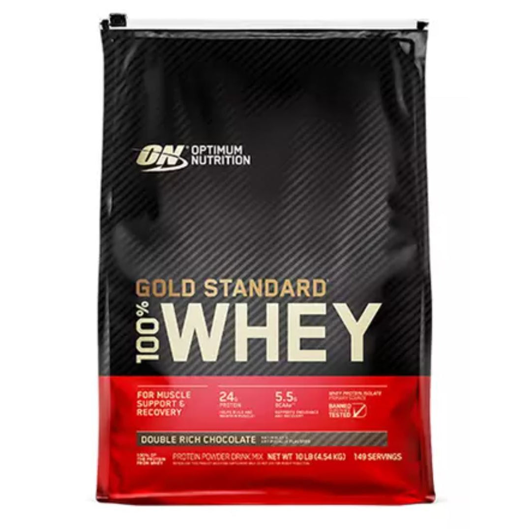 Optimum Nutrition 100% Whey Gold Standard 10lbs