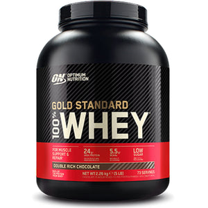 Optimum Nutrition 100% Whey Gold Standard 5lbs